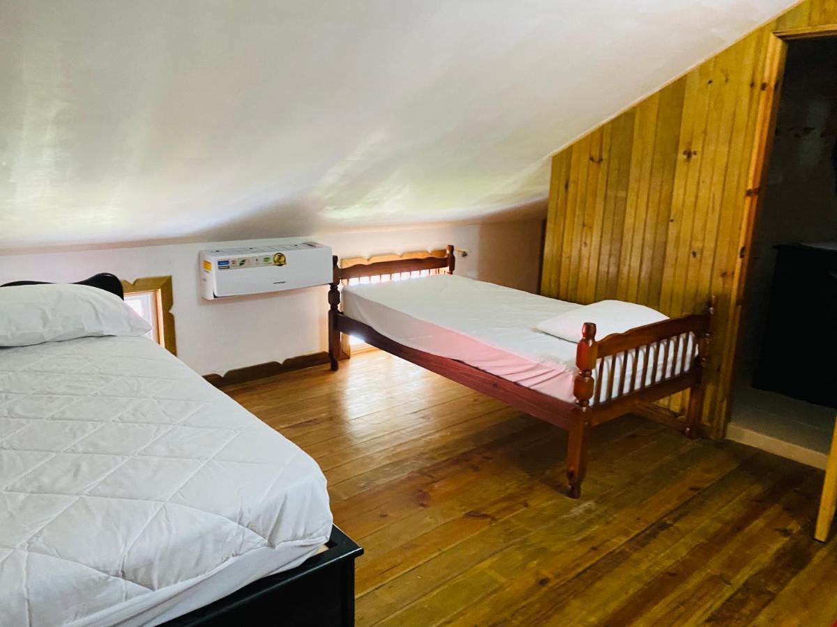 Hotel Caribbean View Bastimentos Eksteriør bilde