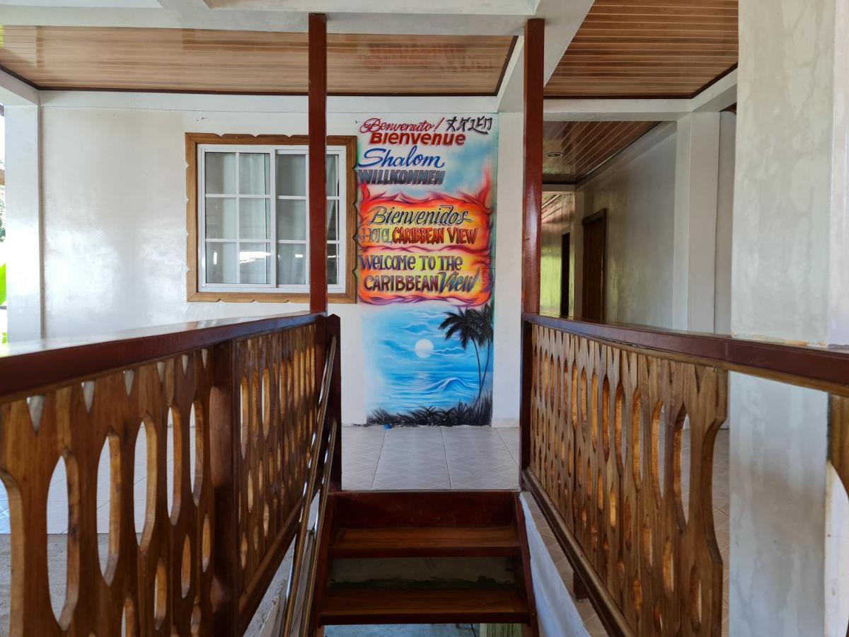 Hotel Caribbean View Bastimentos Eksteriør bilde