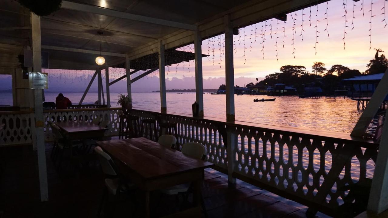 Hotel Caribbean View Bastimentos Eksteriør bilde