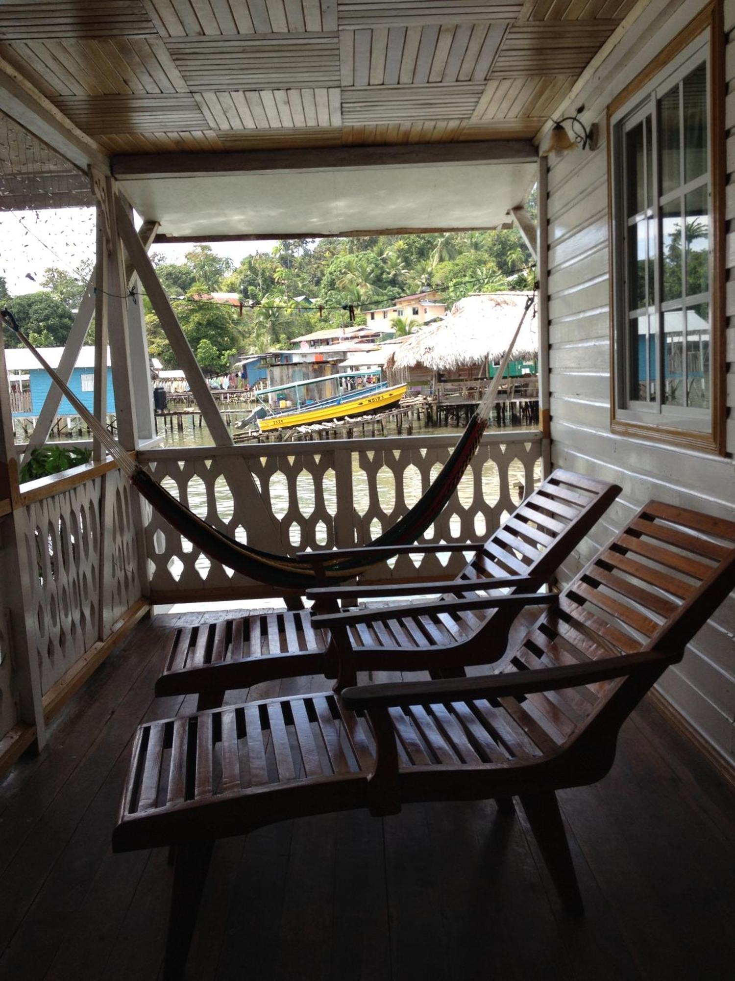Hotel Caribbean View Bastimentos Eksteriør bilde