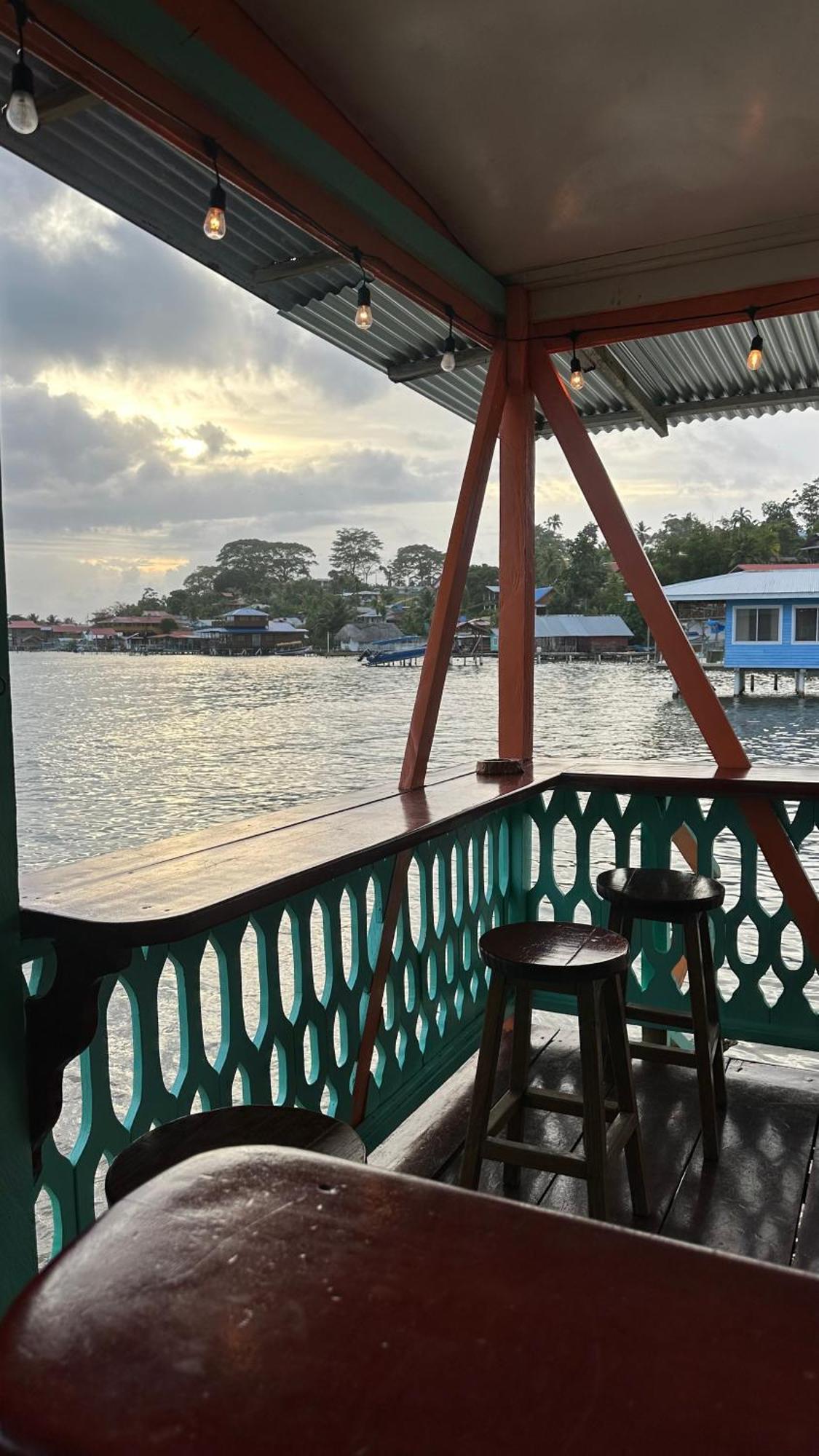 Hotel Caribbean View Bastimentos Eksteriør bilde