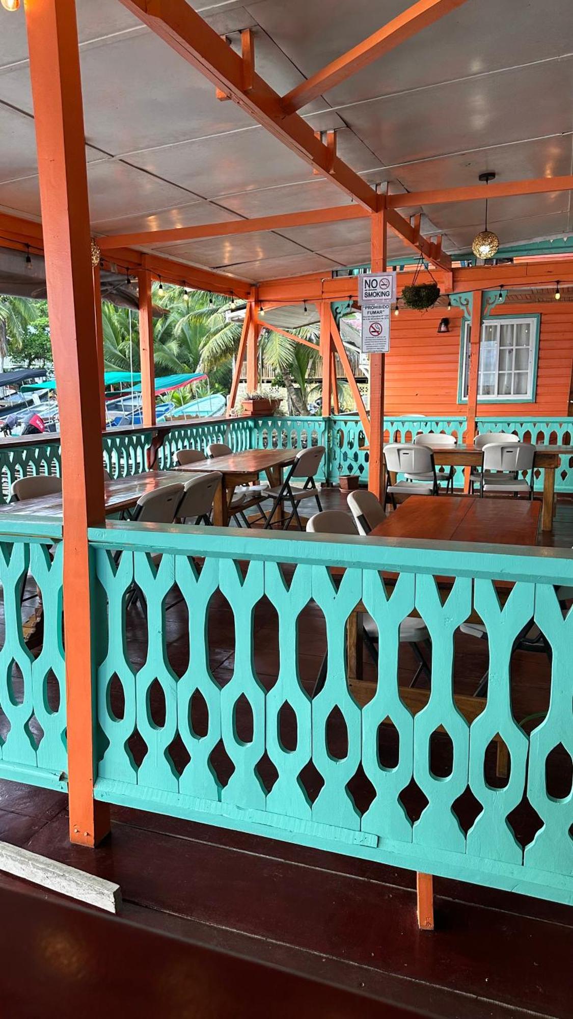 Hotel Caribbean View Bastimentos Eksteriør bilde