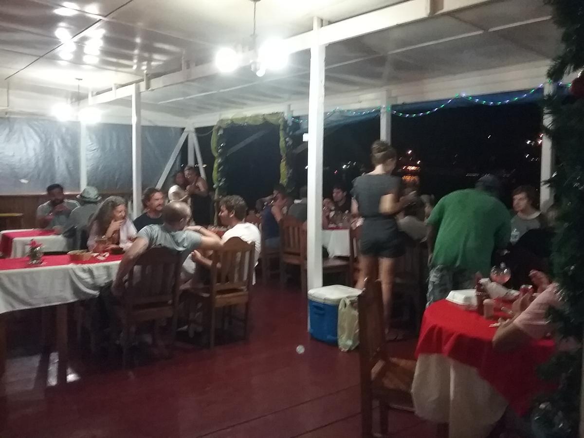 Hotel Caribbean View Bastimentos Eksteriør bilde